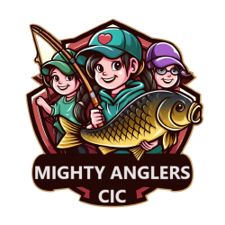 The Mighty Anglers Workbook 1